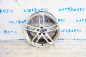 Диск колесный R19x8j Audi Q5 8R 13-17 et39 s-line бордюрка, поцарапан