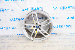 Диск колесный R19x8j Audi Q5 8R 13-17 et39 s-line бордюрка, поцарапан, сколы