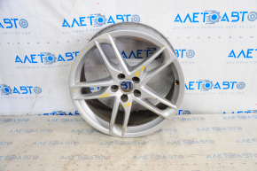 Диск колесный R19x8j Audi Q5 8R 13-17 et39 s-line бордюрка, поцарапан, сколы