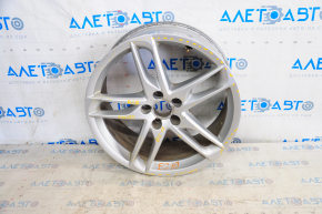 Диск колесный R19x8j Audi Q5 8R 13-17 et39 s-line бордюрка, поцарапан, сколы