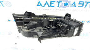 Поворотник дхо/drl левый Ford Mustang mk6 18-23 рест LED