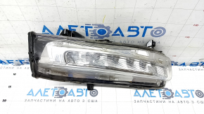 Поворотник дхо/drl правый Ford Mustang mk6 18- рест LED