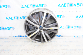 Диск колесный R18x7.5J 5*114,3 Infiniti JX35 QX60 16- рест, бордюрка, полез лак