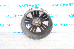 Диск колесный R18x7.5J 5*114,3 Infiniti JX35 QX60 16- рест, бордюрка, полез лак