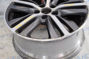 Диск колесный R18x7.5J 5*114,3 Infiniti JX35 QX60 16- рест, бордюрка, полез лак