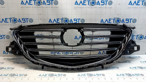 Grila radiatorului Mazda CX-9 16- fără emblemă