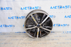 Диск колесный R18x7.5J 5*114,3 Infiniti JX35 QX60 16- рест, легкая бордюрка, полез лак