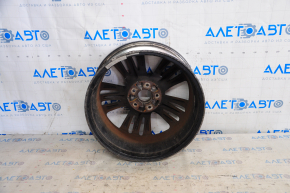 Диск колесный R18x7.5J 5*114,3 Infiniti JX35 QX60 16-18 рест, легкая бордюрка, полез лак