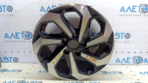 Диск колесный R17 x 7j 5*114,3 Honda Accord 13-17 тип 2, бордюрка