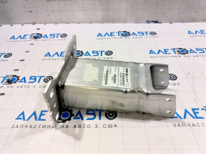 Grila amplificatorului de bara fata dreapta Audi A4 B9 17- nou aftermarket