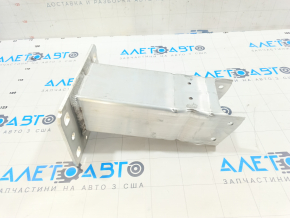 Grila amplificatorului de bara fata dreapta Audi A4 B9 17- nou aftermarket