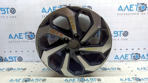 Диск колесный R17 x 7j 5*114,3 Honda Accord 13-17 тип 2, бордюрка