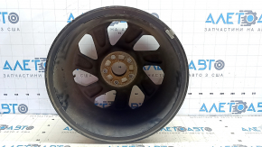 Диск колесный R17 x 7j 5*114,3 Honda Accord 13-17 тип 2, бордюрка