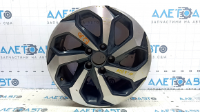 Диск колесный R17 x 7j 5*114,3 Honda Accord 13-17 тип 2, легкая бордюрка