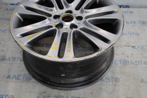 Jantă R18x8J Lincoln MKZ 13-20 bordură, ciobită