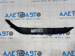 Moldura bara de protecție față stânga Hyundai Tucson 16-18 pre-restilizare, nou, neoriginal.