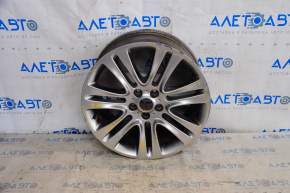 Диск колесный R18x8J Lincoln MKZ 13-20 бордюрка, сколы