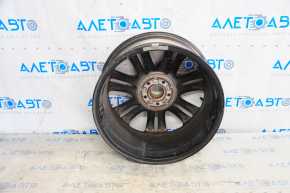 Диск колесный R18x8J Lincoln MKZ 13-20 бордюрка, сколы