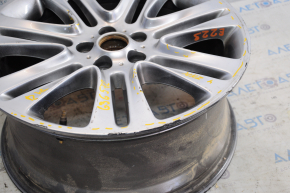 Диск колесный R18x8J Lincoln MKZ 13-20 бордюрка, сколы