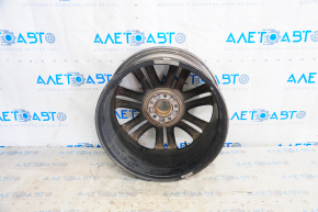 Disc roata R18x8J Lincoln MKZ 13-20 bordura