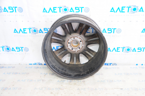 Disc roata R18x8J Lincoln MKZ 13-20 bordura