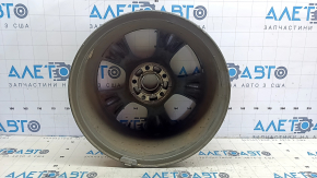 Диск колесный R16 x 7j Ford Focus mk3 11-18 тип 1, графит, бордюрка