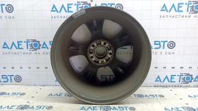 Janta R16 x 7j Ford Focus mk3 11-18 tip 1, grafit, bordura usoara