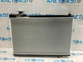 Radiator de răcire apă Infiniti FX35 03-08 nou, neoriginal