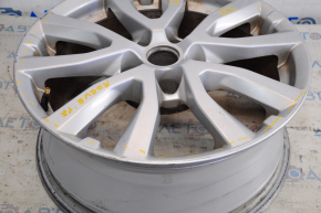 Janta R17x7J ET35 5*114.3 Nissan Rogue 17 - bordura usoara