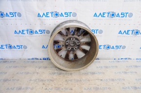 Диск колесный R17x7J ET35 5*114,3 Nissan Rogue 17-20 легкая бордюрка