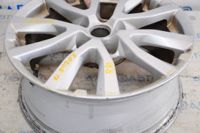 Диск колесный R17x7J ET35 5*114,3 Nissan Rogue 17-20 легкая бордюрка
