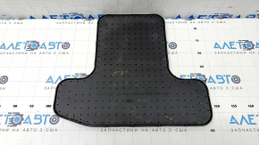 Covoraș interior spate dreapta Ford Mustang mk6 15 - cauciuc negru