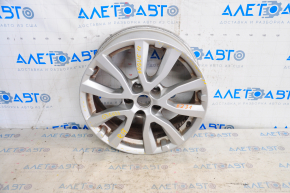 Диск колесный R17x7J ET35 5*114,3 Nissan Rogue 17- легкая бордюрка