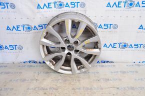 Диск колесный R17x7J ET35 5*114,3 Nissan Rogue 17- легкая бордюрка