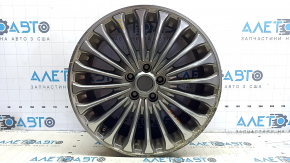 Диск колесный R18 x 8j 5*108 Ford Fusion mk5 13-18 тип 7, бордюрка