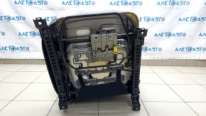 Пассажирское сидение Hyundai Tucson 16-18 без airbag, механическое, ткань серая, под чистку, царапины