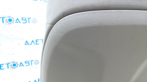 Пассажирское сидение Hyundai Tucson 16-18 без airbag, механическое, ткань серая, под чистку, царапины