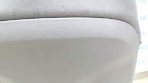 Пассажирское сидение Hyundai Tucson 16-18 без airbag, механическое, ткань серая, под чистку, царапины