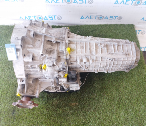 АКПП в сборе Audi Q5 80A 18-20 SUX DSG 7ступ 36к