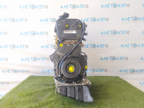 Двигатель Audi Q5 80A 18-19 2.0Т DAYB 36к, 12-12-12-12