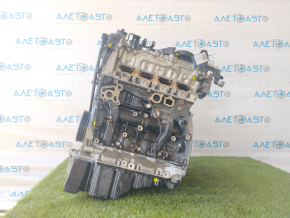 Двигатель Audi Q5 80A 18-19 2.0Т DAYB 36к, 12-12-12-12
