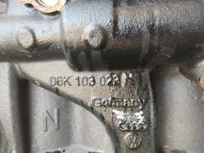 Двигатель Audi Q5 80A 18-19 2.0Т DAYB 36к, 12-12-12-12