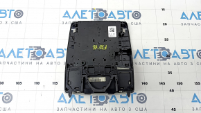 Lumină de curtoazie față BMW 3 F30 13-18 fără trapă, neagră