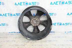 Jantă R18x7J Jeep Cherokee KL 19-22 crom, bord ușor