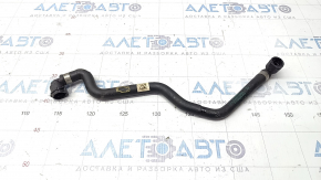 Rezervor retur conductă răcire-colector BMW F30 12-18 rezervor mic