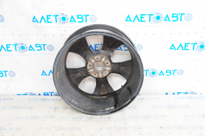 Диск колесный R18x7J Jeep Cherokee KL 19-22 хром, бордюрка, сколы