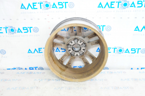 Disc roată R16x6.5J VW Tiguan 09-17 tip 1 bordură, ciobită