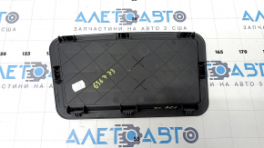 Portbagaj mic BMW 3 F30 12-18 zgarieturi