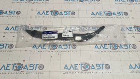 Moldura bara de protecție față dreapta Hyundai Tucson 16-18, nouă, originală OEM.