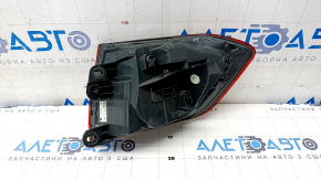 Lampa aripa exterioara stanga BMW 3 F30 16-18 lumina, uzata